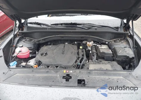 2023 Hyundai Santa Fe Sel z USA, uszkodzony, nr VIN 5NMS24AJ3PH625570